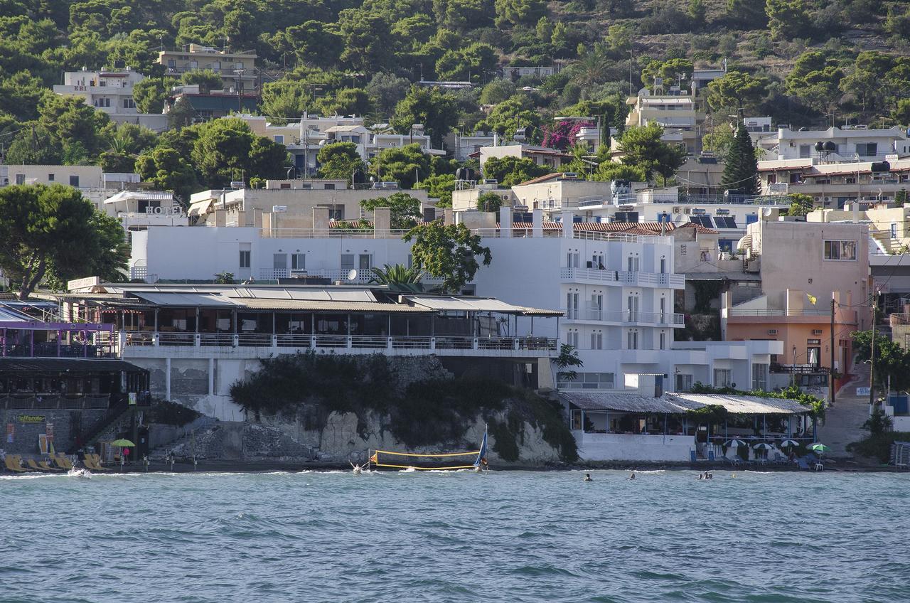 Paradiso Resort Agia Marina  Exterior foto