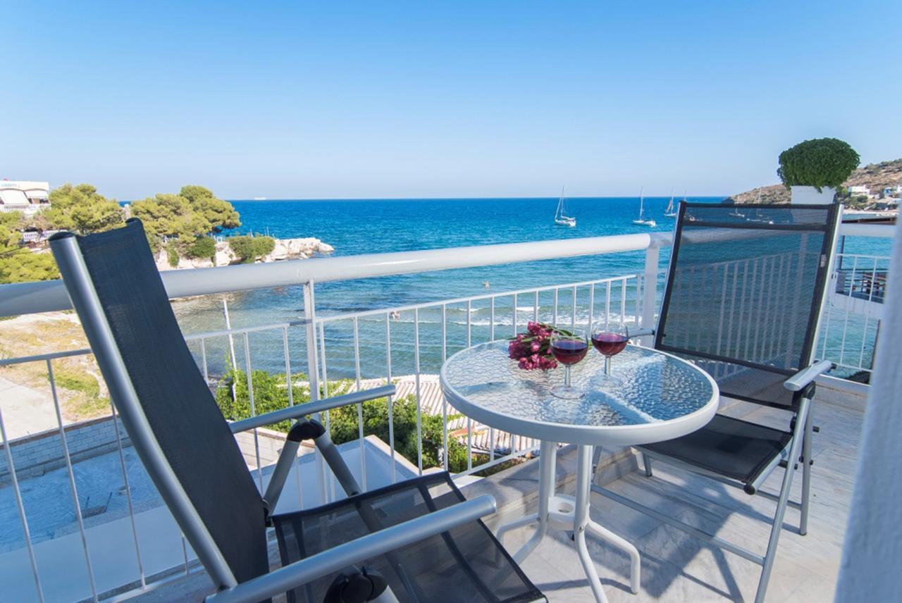 Paradiso Resort Agia Marina  Exterior foto